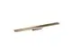 AXOR-HG-AXOR-Drain-Fertigset-Duschrinne-800-Brushed-Bronze-42521140 gallery number 1